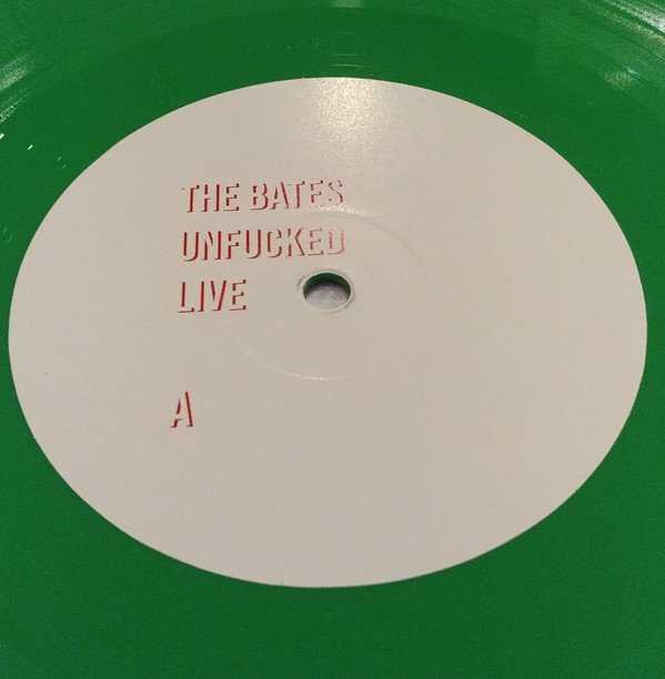 Bates - Unfucked (Green Vinyl)