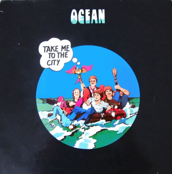 Ocean - Take Me To The City (Vinyl)