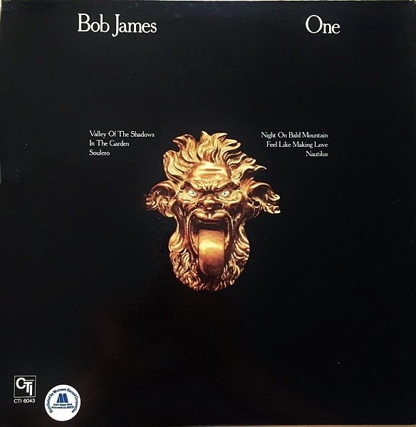 Bob James - One (Vinyl)