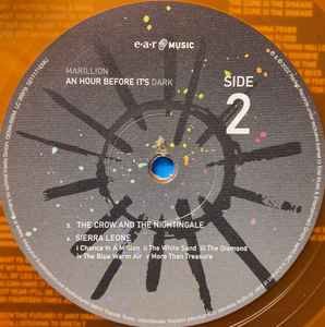 Marillion – An Hour Before It's Dark (Orange Vinyl)
