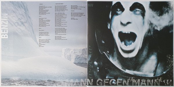 Rammstein - Rosenrot (Vinyl)