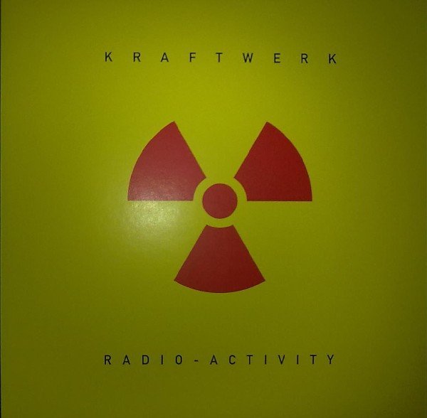 Kraftwerk - Radio-Activity (Vinyl)