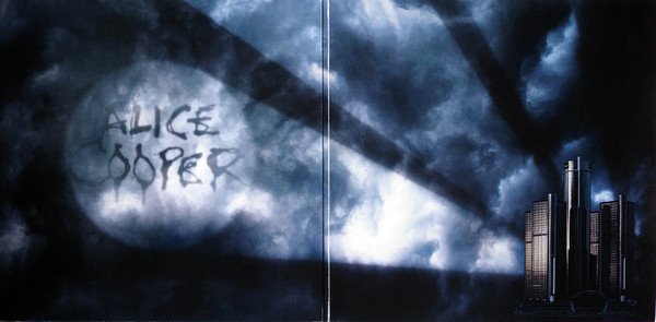 Alice Cooper - Detroit Stories (Vinyl)
