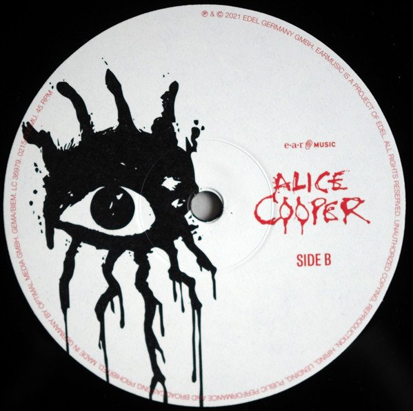 Alice Cooper - Detroit Stories (Vinyl)