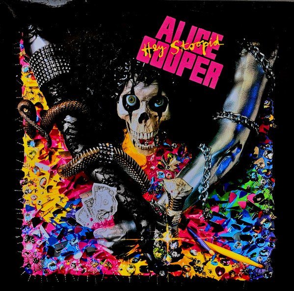 Alice Cooper - Hey Stoopid (Vinyl)