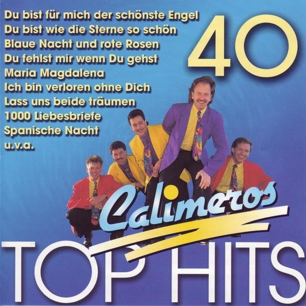 Calimeros - 40 Calimeros Top Hits (CD)