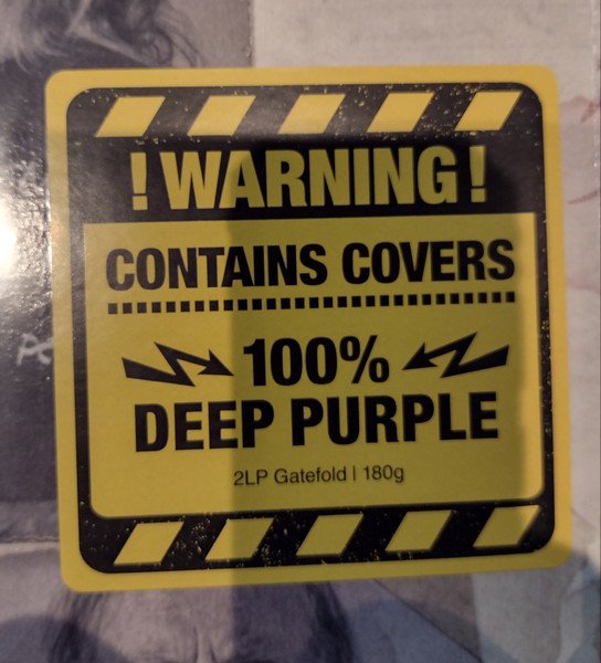 Deep Purple - Turning To Crime (Vinyl)