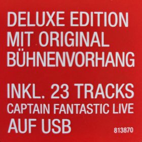 Fantastischen Vier - Captain Fantastic (Vinyl Deluxe Edition)