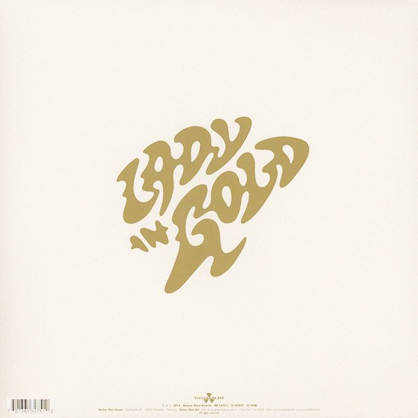 Blues Pills - Lady In Gold (Vinyl)