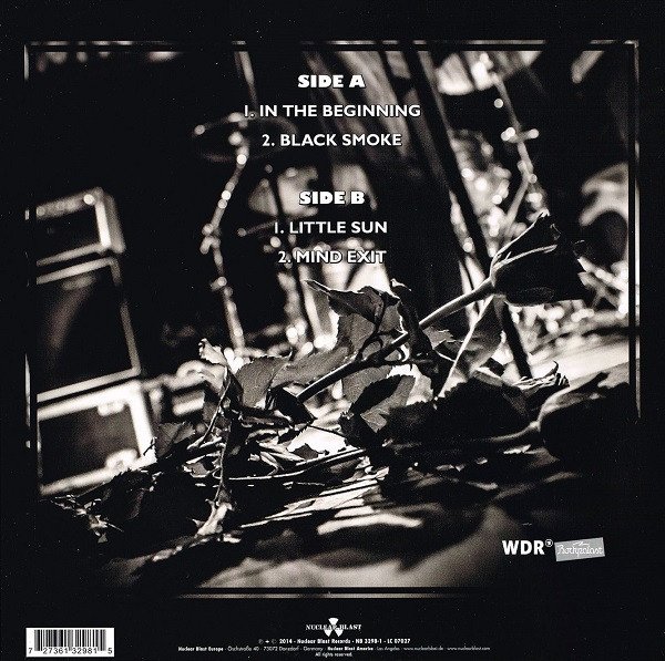 Blues Pills - Live At Rockpalast (10" Vinyl)
