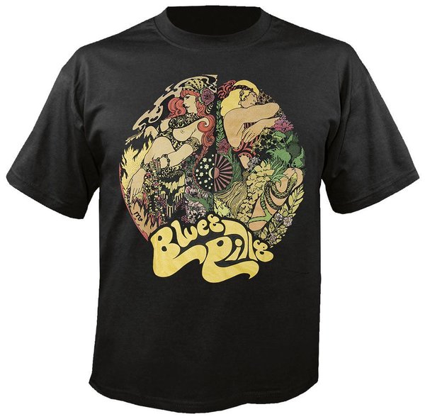 Blues Pills - Lady In Gold (T Shirt)