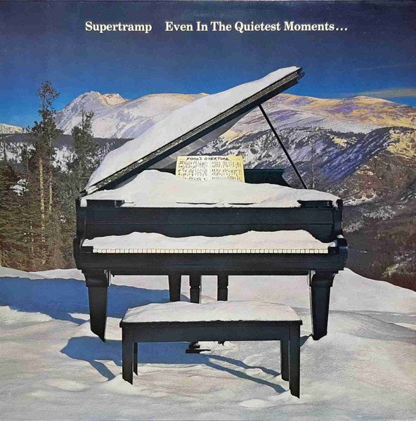Supertramp - Even In The Quietest Moments... (Vinyl)