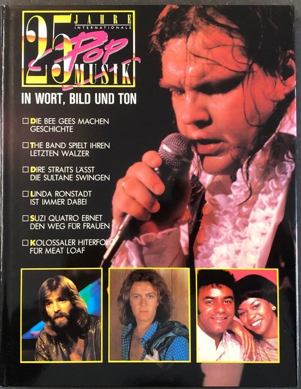 25 Jahre Pop Musik - Wiederentdeckung der Melodie 1978 (Buch)