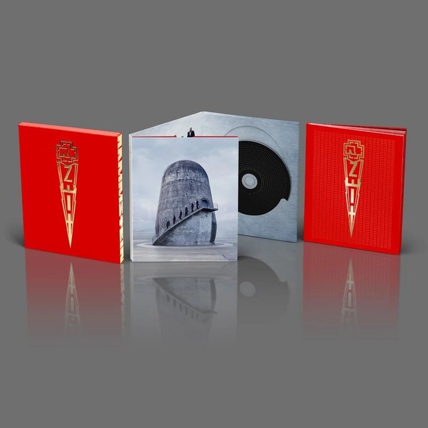 Rammstein - Zeit (CD - Spezial Edition)
