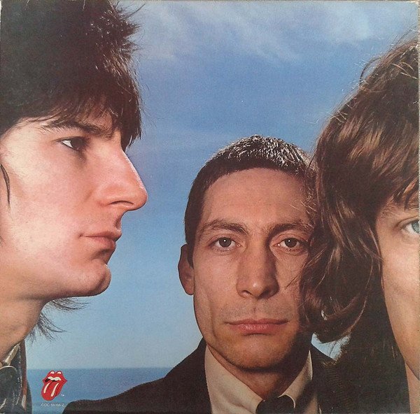 Rolling Stones - Black And Blue (Vinyl)