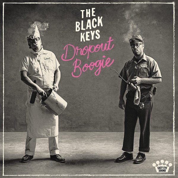 Black Keys - Dropout Boogie (Vinyl)