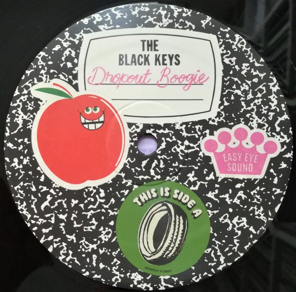 Black Keys - Dropout Boogie (Vinyl)