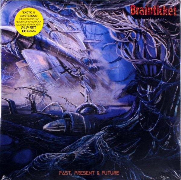 Brainticket - Past, Present & Future (Vinyl)