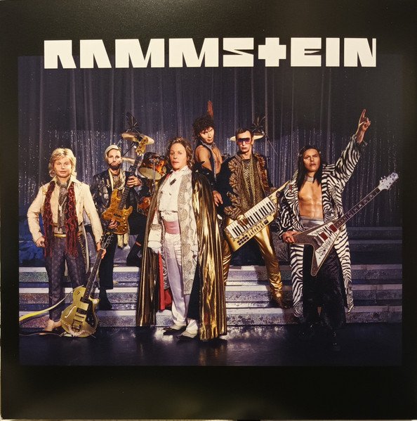 Rammstein - ZICK ZACK (Vinyl Single)
