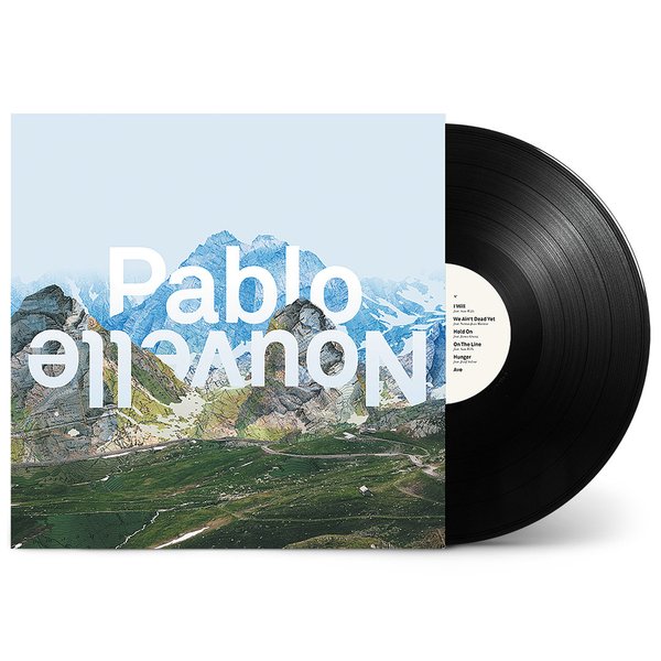 Pablo Nouvelle - All I Need (Vinyl, DLC)