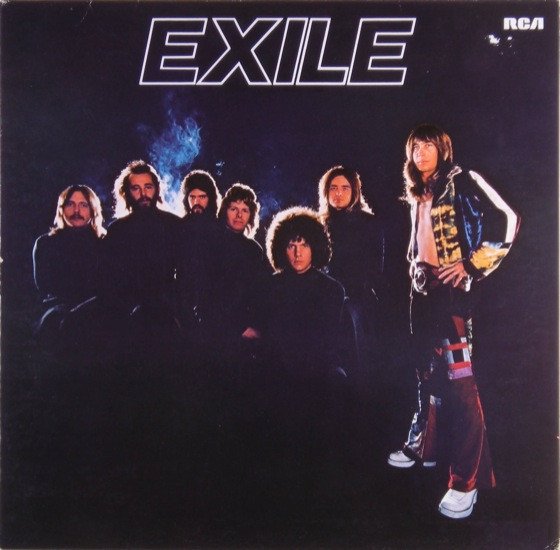 Exile - Exile (Vinyl)