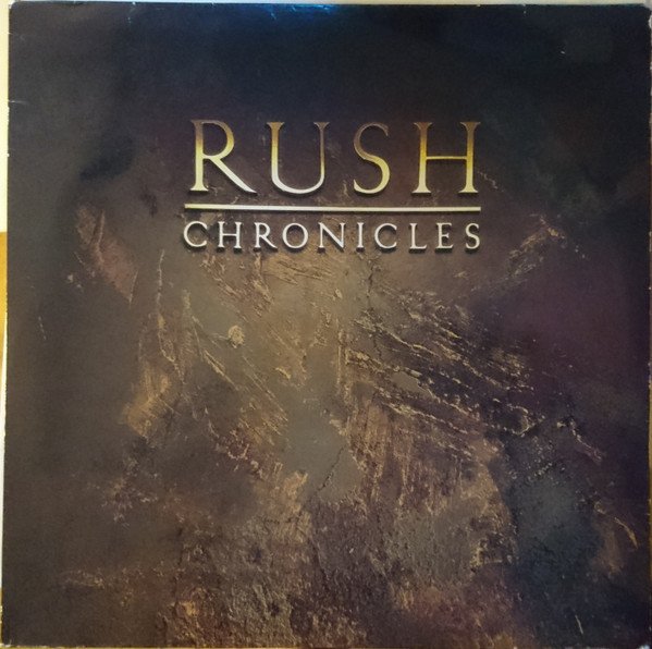 Rush - Chronicles (Vinyl)