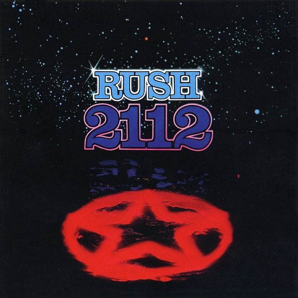 Rush - 2112 (Vinyl)