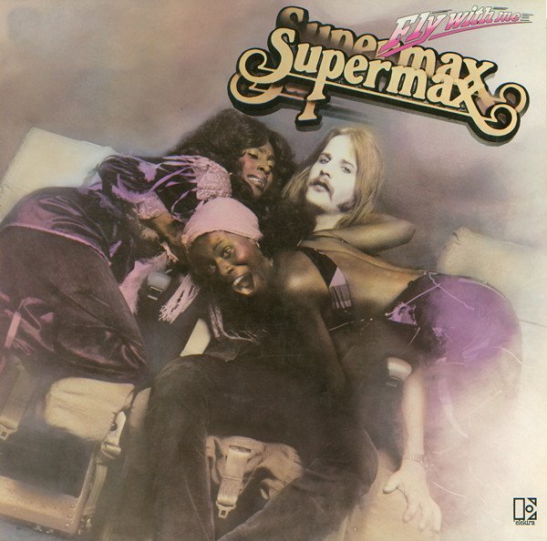 Supermax - Fly With Me (Vinyl)