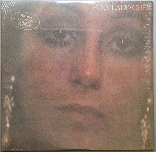 Cher - Foxy Lady (Vinyl)