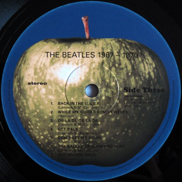 Beatles - 1967-1970 (Vinyl)