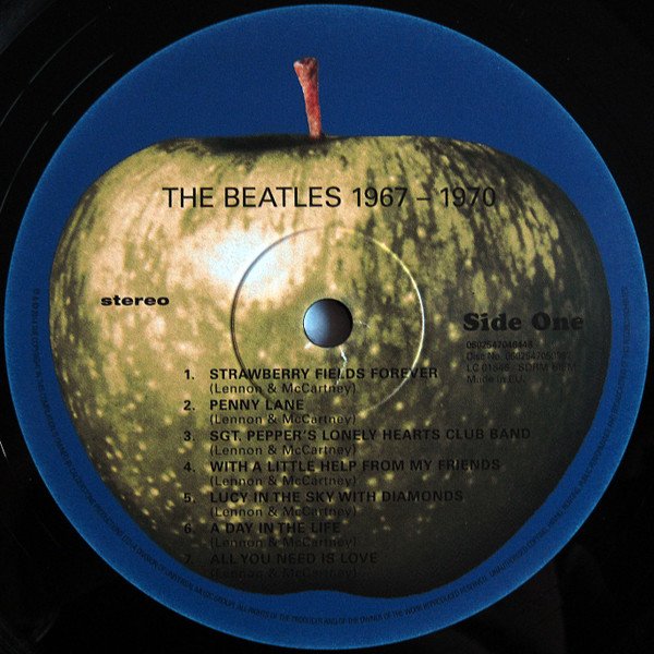 Beatles - 1967-1970 (Vinyl)