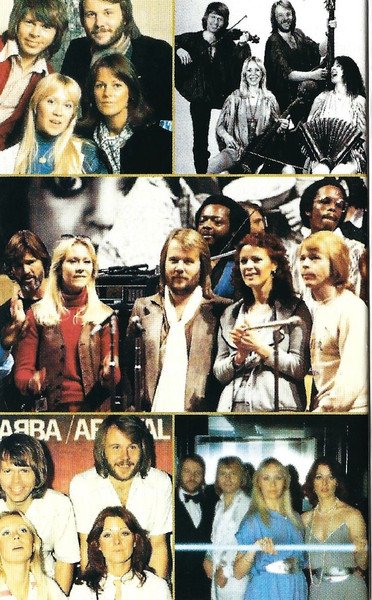 ABBA - Gold (Greatest Hits) (Kassette)