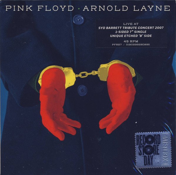 Pink Floyd - Arnold Layne (Vinyl Single)