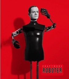 Kraftwerk - Roboter (Buch)
