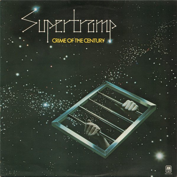 Supertramp - Crime Of The Century (Vinyl)