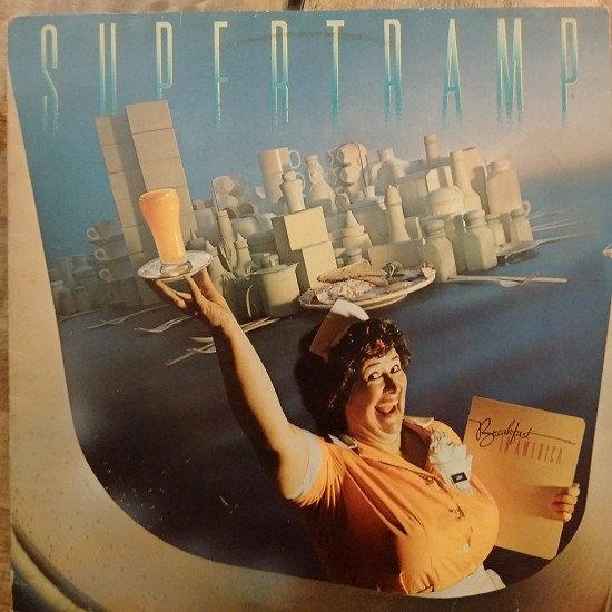 Supertramp - Breakfast In America (Vinyl)
