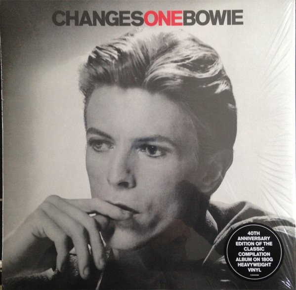 David Bowie - ChangesOneBowie (Vinyl)