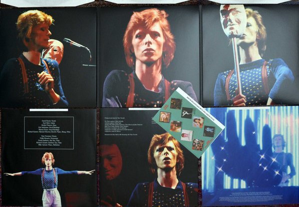 David Bowie - David Live (Vinyl)