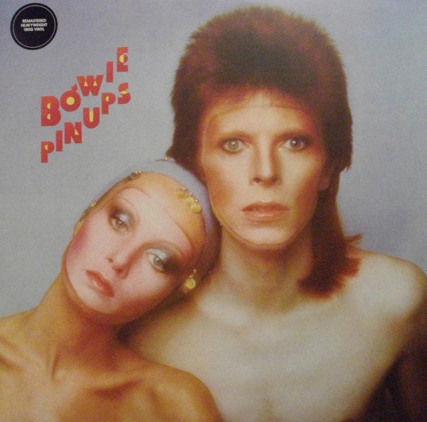 David Bowie - Pinups (Vinyl)