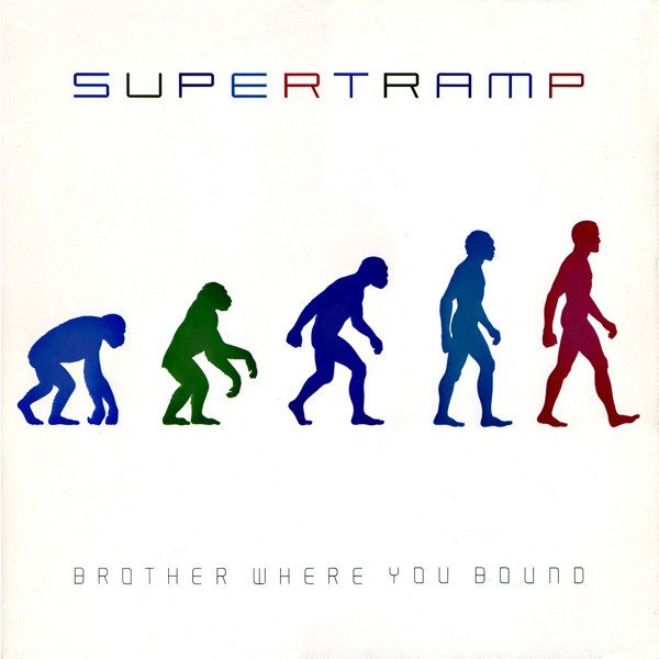 Supertramp - Brother Where You Bound (Vinyl)