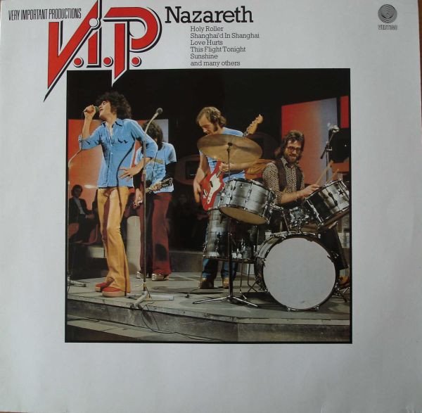 Nazareth - V.I.P. (Vinyl)
