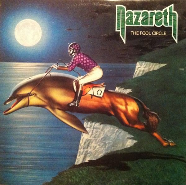 Nazareth - The Fool Circle (Vinyl)