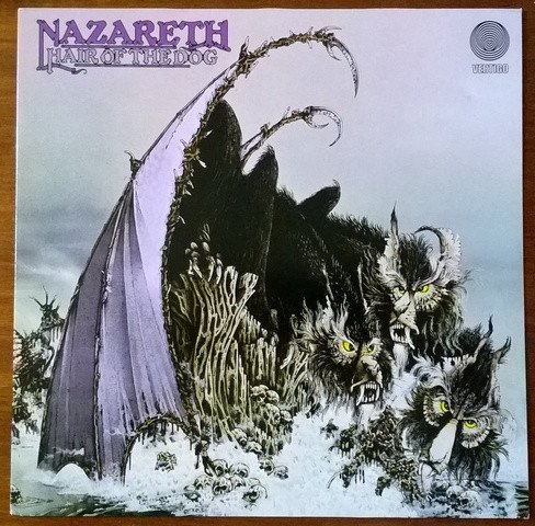 Nazareth - Hair Of The Dog (Vinyl)