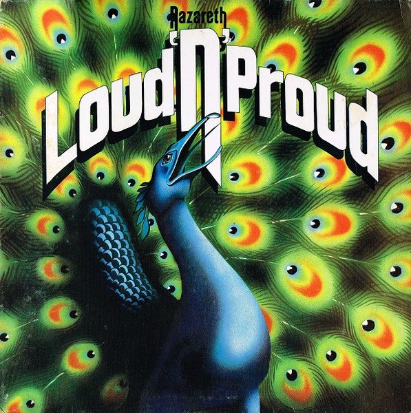 Nazareth - Loud'N'Proud (Vinyl)