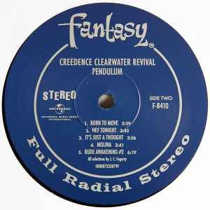 Creedence Clearwater Revival - Pendulum (Vinyl, DLC)