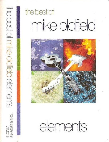 Mike Oldfield - The Best Of Mike Oldfield: Elements (Kassette)