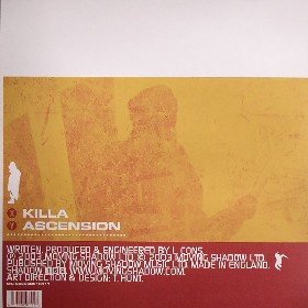 Calyx - Killa / Ascension (Vinyl Maxi Single)