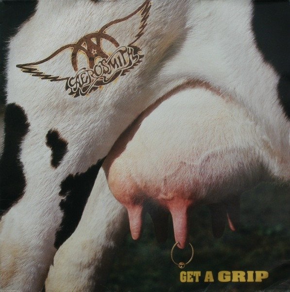 Aerosmith - Aerosmith - Get A Grip (Vinyl)