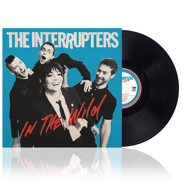 The Interrupters -  In The Wild (Vinyl)