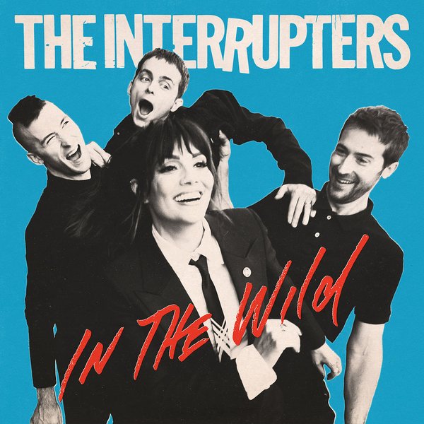 The Interrupters -  In The Wild (CD)